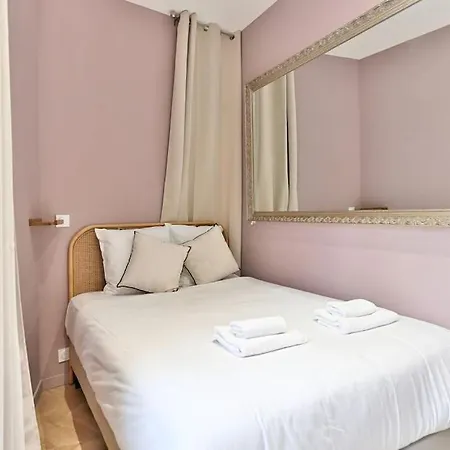 Paisible Proche Parc Monceau - V Apartment